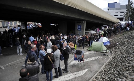 Pandemia uli numrin e azilkerkuesve ne Shqiperi: 66 per qind me pak se ne 2019